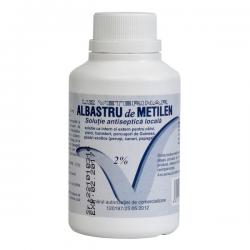 Albastru de metilen 2% 100ml