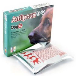 Antipoux Dog XL (> 40 kg) 1 pipeta