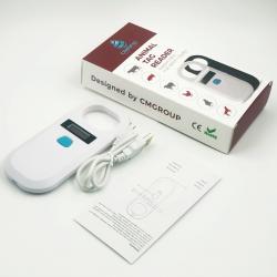 Cititor de cipuri cu Bluetooth