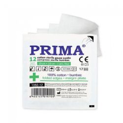 Comprese sterile 10x10cm