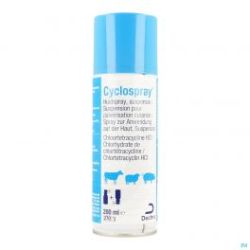 Cyclospray 200ml