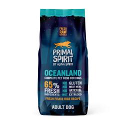 PRIMAL SPIRIT OCEANLAND 65 % 12 KG