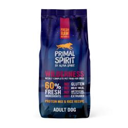 PRIMAL SPIRIT WILDERNESS 60 % 12 KG
