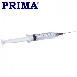 Seringa 5 ml cu ac 21G